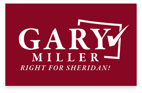 Garry Miller Right for Sheridan